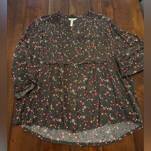 Matilda Jane Afternoon Stroll Blouse